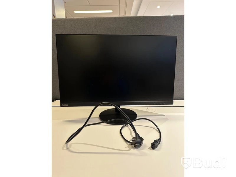 Lenovo ThinkVision S27i-10 27" Gaming Full HD IPS inkl. Strömkabel.