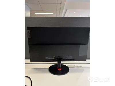Lenovo ThinkVision S27i-10 27" Gaming Full HD IPS inkl. Strömkabel.