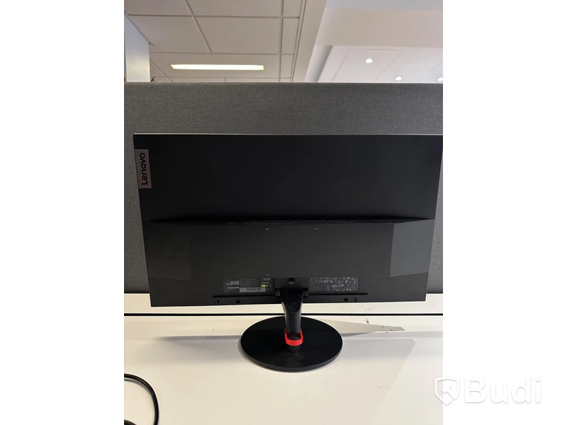 Lenovo ThinkVision S27i-10 27" Gaming Full HD IPS inkl. Strömkabel.