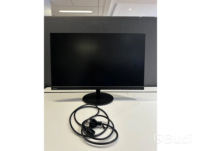 Lenovo ThinkVision S27i-10 27" Gaming Full HD IPS inkl. Strömkabel.