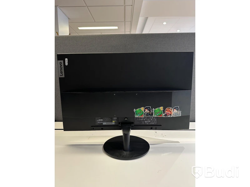 Lenovo ThinkVision S27i-10 27" Gaming Full HD IPS inkl. Strömkabel.