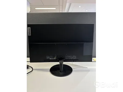 Lenovo ThinkVision S27i-10 27" Gaming Full HD IPS inkl. Strömkabel.