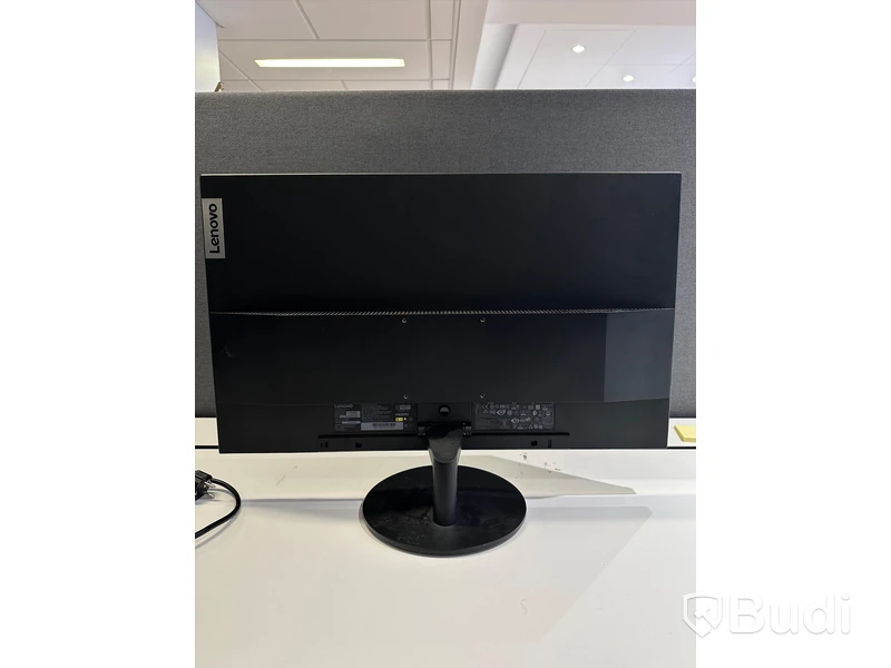 Lenovo ThinkVision S27i-10 27" Gaming Full HD IPS inkl. Strömkabel.
