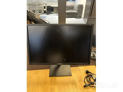 3St. SAMSUNG S24E650XW 24” Full HD inkl. Strömkabel.