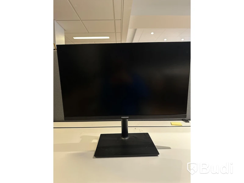 Samsung S27H850QFU 27” tum QHD inkl. Strömkabel