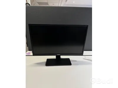 3St. Benq Gw2470H Full HD inkl. Strömkabel