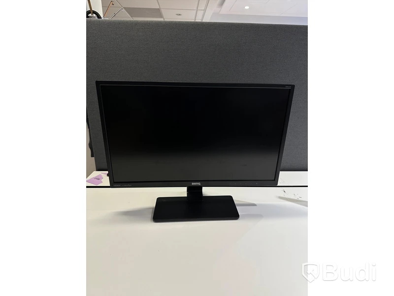 3St. Benq Gw2470H Full HD inkl. Strömkabel