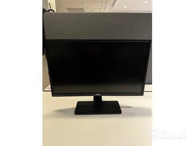3St. Benq Gw2470H Full HD inkl. Strömkabel