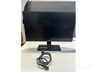 2St. Benq Gw2470H Full HD inkl. Strömkabel