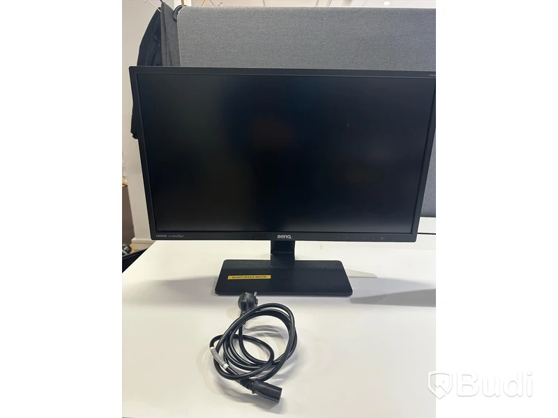 2St. Benq Gw2470H Full HD inkl. Strömkabel