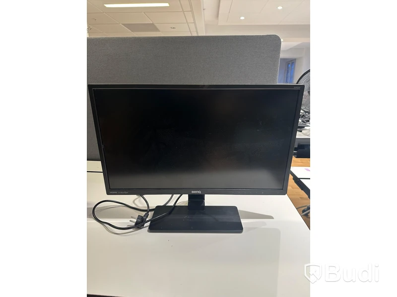 2St. Benq Gw2470H Full HD inkl. Strömkabel