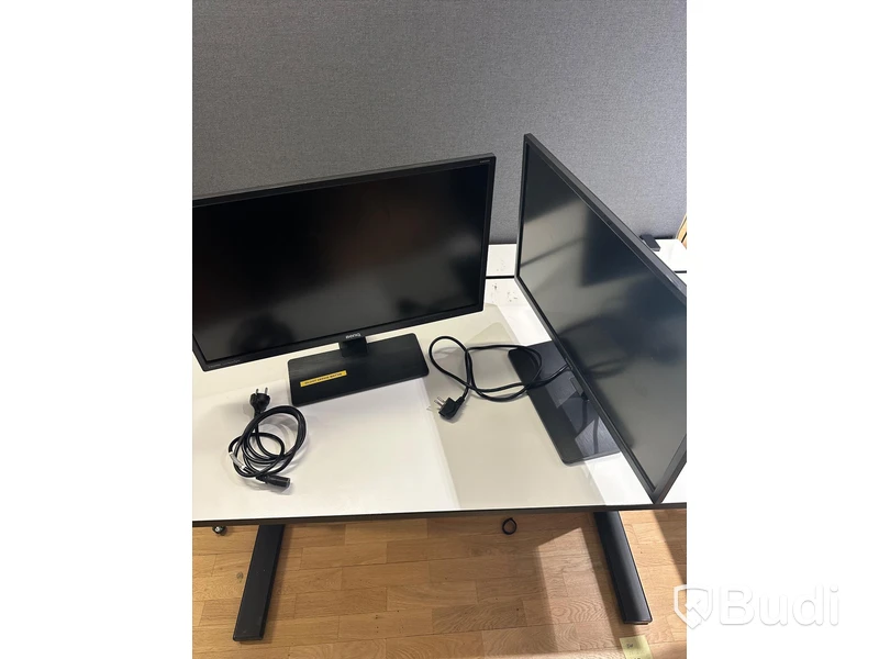 2St. Benq Gw2470H Full HD inkl. Strömkabel