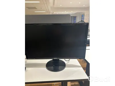 2St. Benq Gw2470H Full HD inkl. Strömkabel