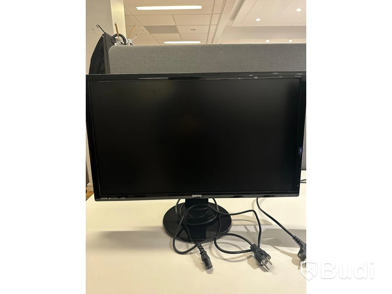 2St. Benq Gw2470H Full HD inkl. Strömkabel