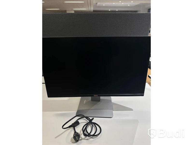 Dell U2715Hc 27” tum inkl. Strömkabel.