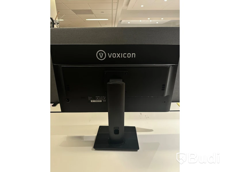 Datorskärm Voxicon 27tum 1440p inkl strömkabel