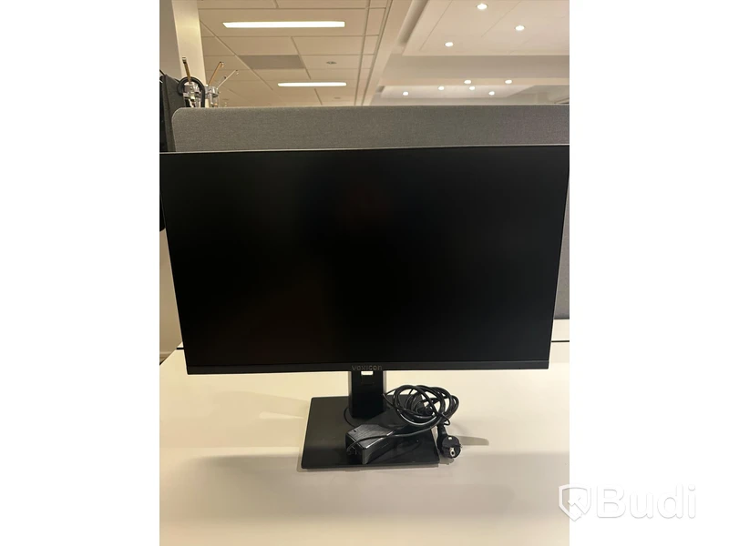 Datorskärm Voxicon 27tum 1440p inkl strömkabel