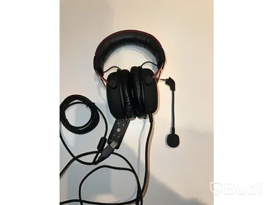 Hyperx Cloud II Gaming Hörlurar.