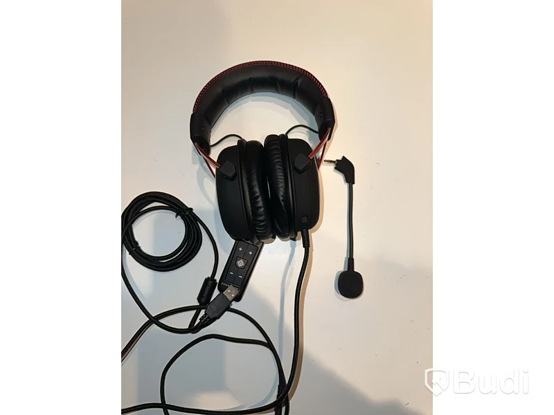 Hyperx Cloud II Gaming Hörlurar.