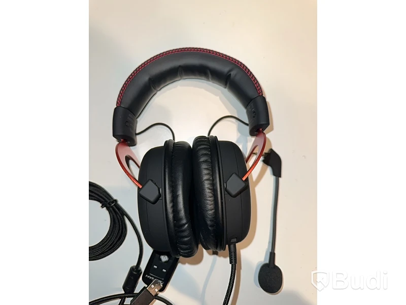 Hyperx Cloud II Gaming Hörlurar.