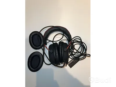 Hyperx Cloud II Gaming Hörlurar. OBS! Utan mikrofon