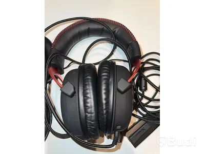 Hyperx Cloud II Gaming Hörlurar. OBS! Utan mikrofon