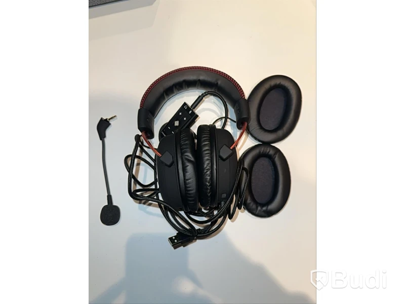 Hyperx Cloud II Gaming Hörlurar.