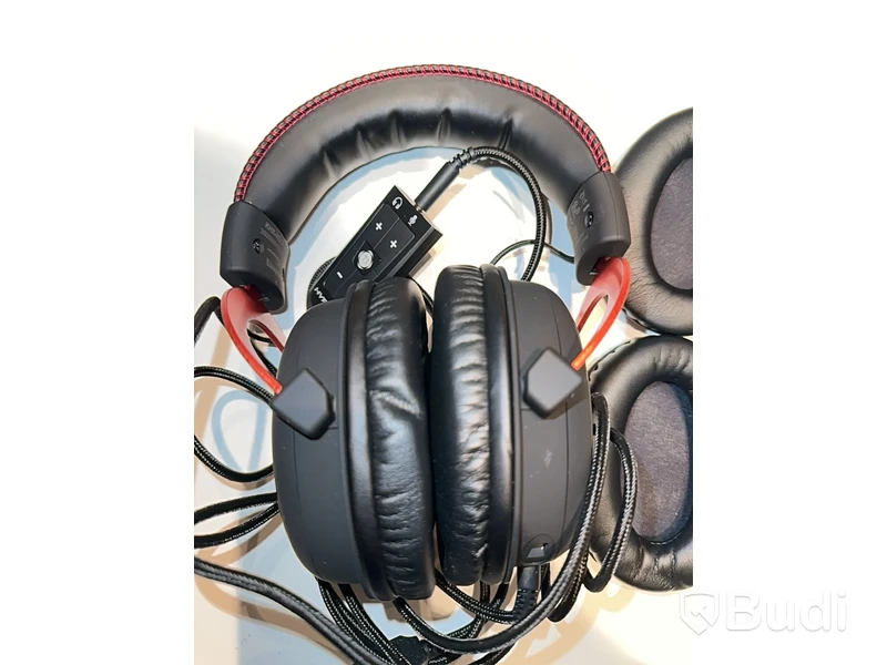 Hyperx Cloud II Gaming Hörlurar.