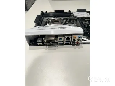 Asus Prime Z270- A moderkort.