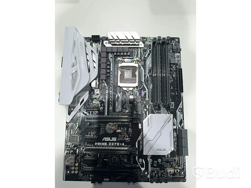 Asus Prime Z270- A moderkort.