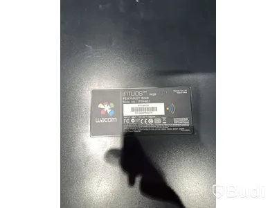 Wacom Intuos Pro Large. OBS! Utan penna/tillbehör.