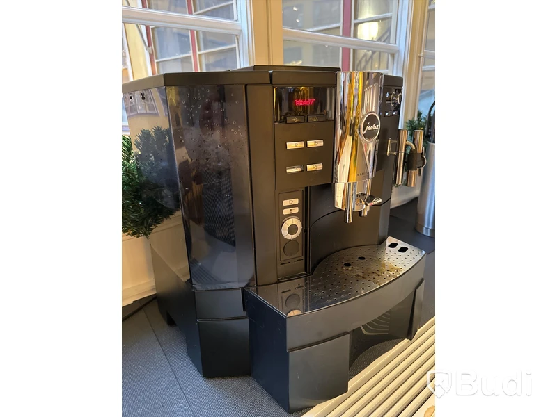 Kaffemaskin - Jura Impressa Xs90 One Touch