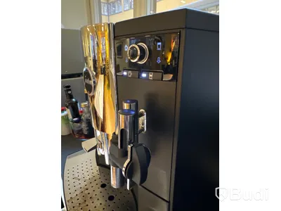 Kaffemaskin - Jura Impressa Xs90 One Touch