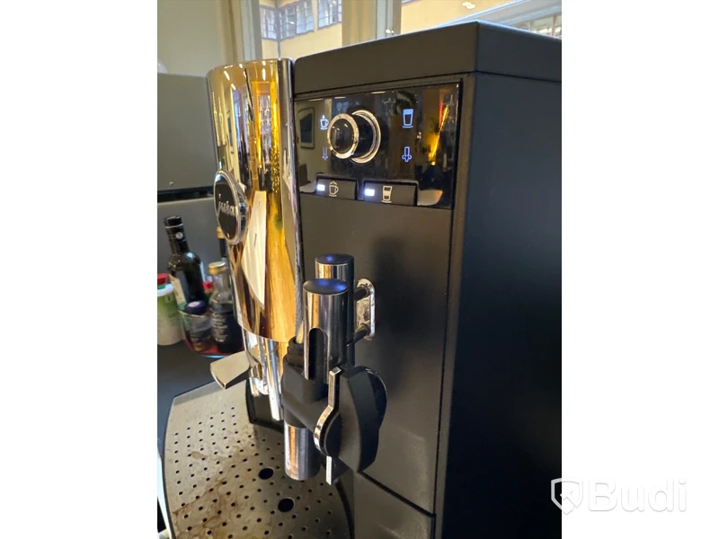 Kaffemaskin - Jura Impressa Xs90 One Touch