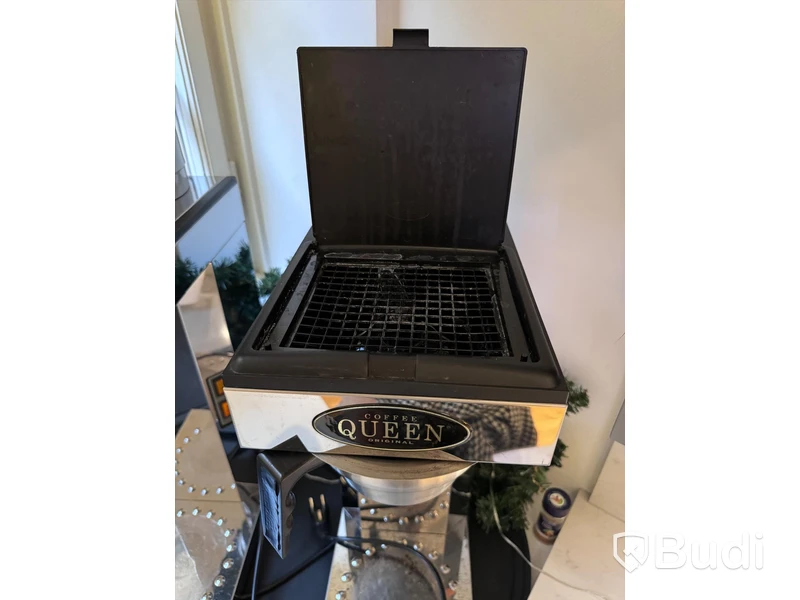 Kaffebryggare med 2 st termosar - CREM Coffee Queen Termos M