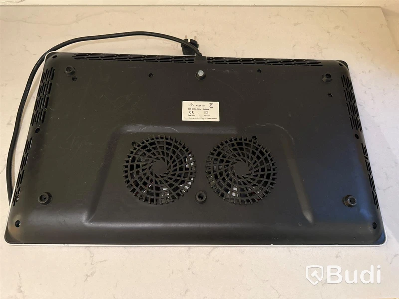Induktionshäll - Serverin Dubbel 3400W