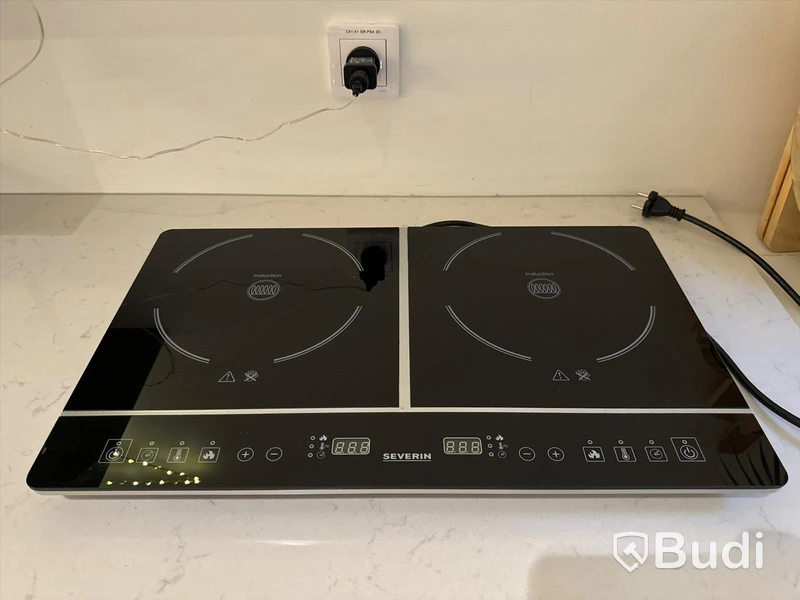 Induktionshäll - Serverin Dubbel 3400W