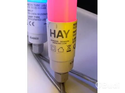 8 st Lysrör - Hay Neon Tube lysrörslampa 150 cm