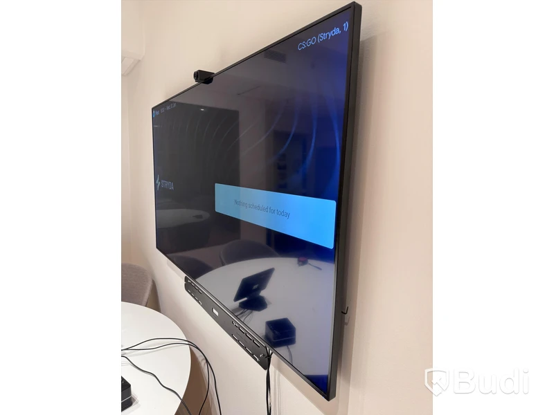 Konferensutrustning - Asus Google Meet Video Conference Kit plus TV-skärm/display