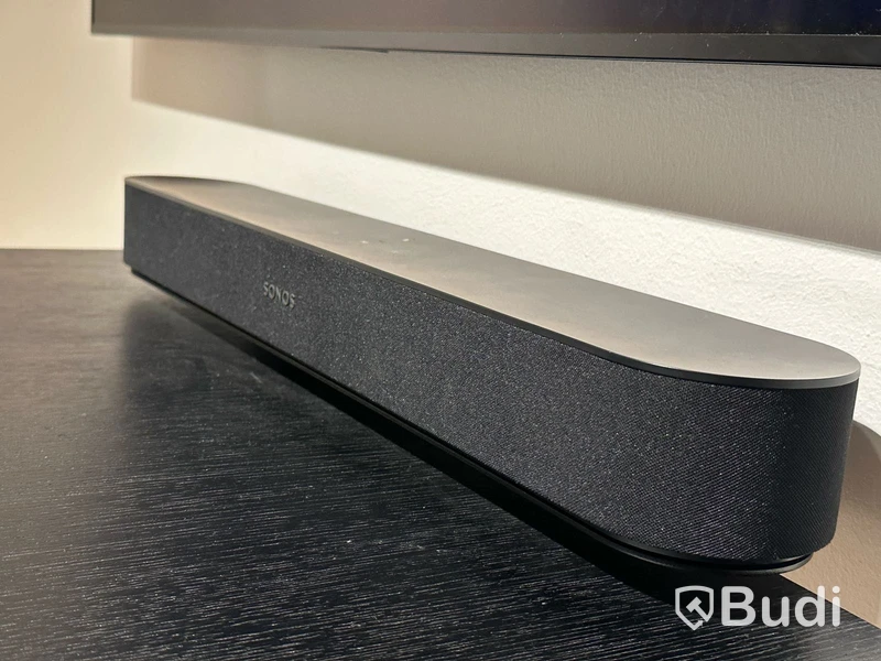 Skärm Swedx och högtalare Sonos