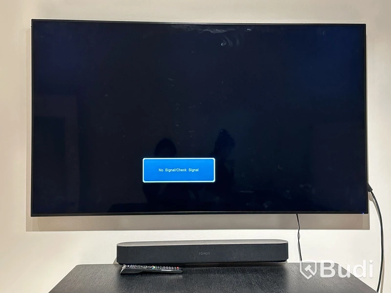 Skärm Swedx och högtalare Sonos