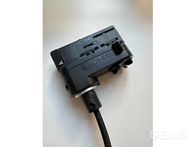 Takarmatur med 7 st lampor