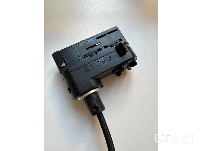 Takarmatur med 7 st lampor