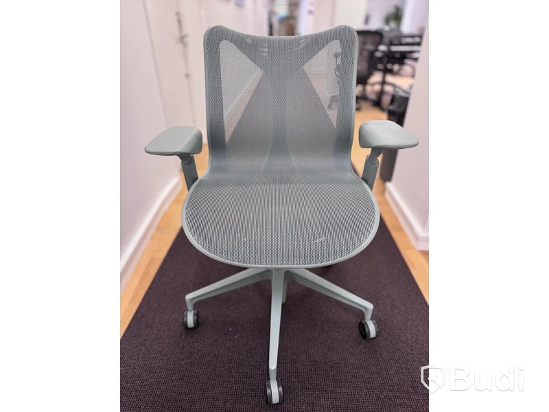 Kontorsstol - Herman Miller Cosm, mint/grågrön, Ord. pris inkl. moms: ca 16 500 kr