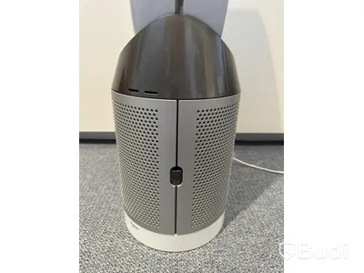 Fläkt - Dyson Air Multiplier Technology