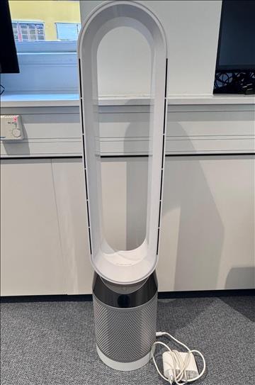 Fläkt - Dyson Air Multiplier Technology