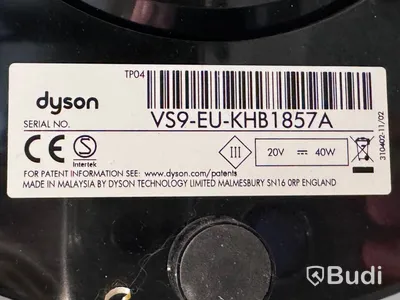 Fläkt - Dyson Air Multiplier Technology