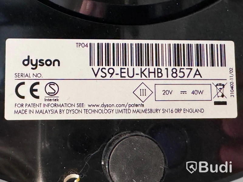 Fläkt - Dyson Air Multiplier Technology
