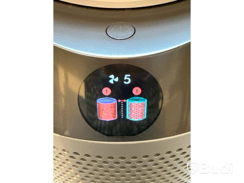 Fläkt - Dyson Air Multiplier Technology
