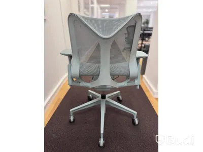 Kontorsstol - Herman Miller Cosm, mint/grågrön, Ord. pris inkl. moms: ca 16 500 kr